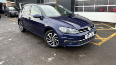 Volkswagen Golf 1.6 TDI Match 5dr Diesel Hatchback